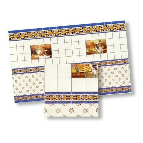 Mediterranean Tiles  #34327 by World Model