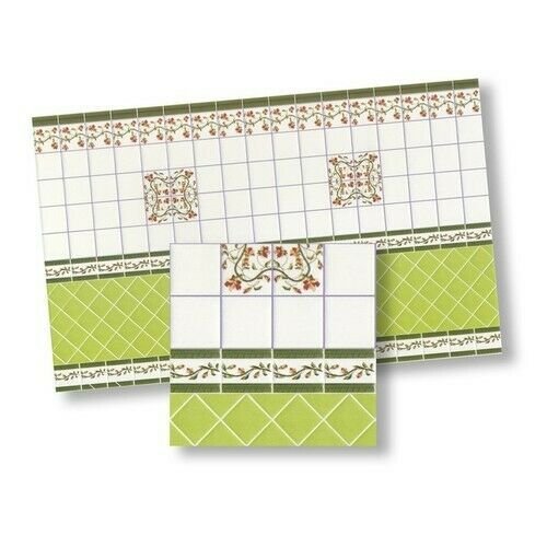 Mediterranean Tiles  #34330 by World Model