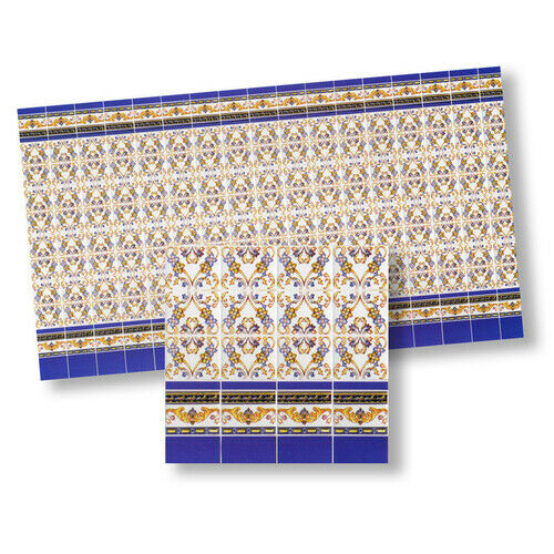 Mediterranean Tiles  #34304 by World Model