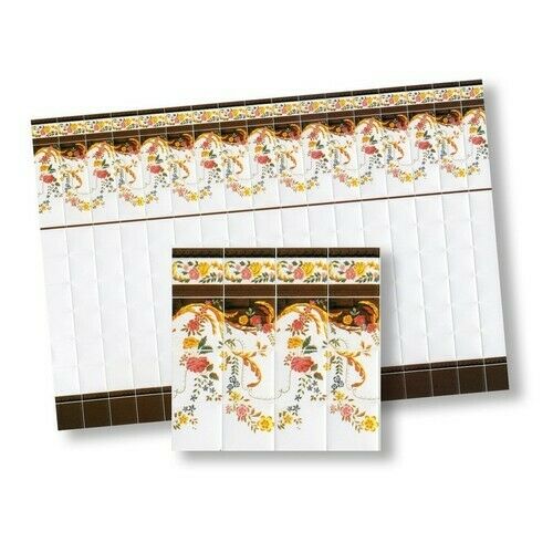 Mediterranean Tiles  #34327 by World Model