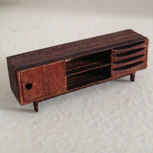 Dollhouse MCM Sideboard Kit 1:48 Scale