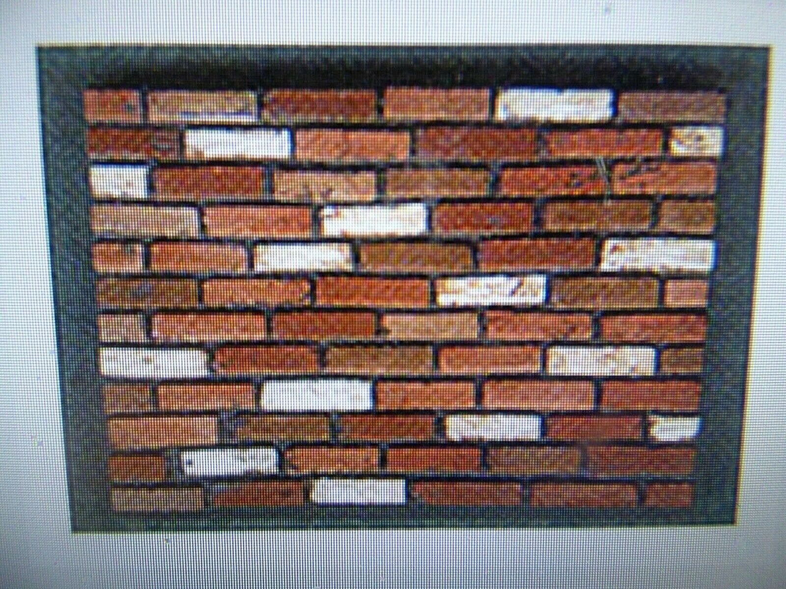 Used Brick, 325 Pieces
