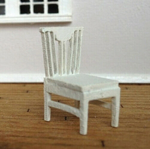 Dollhouse Lapland Dining ROom Chair Kit 1:48 Scale