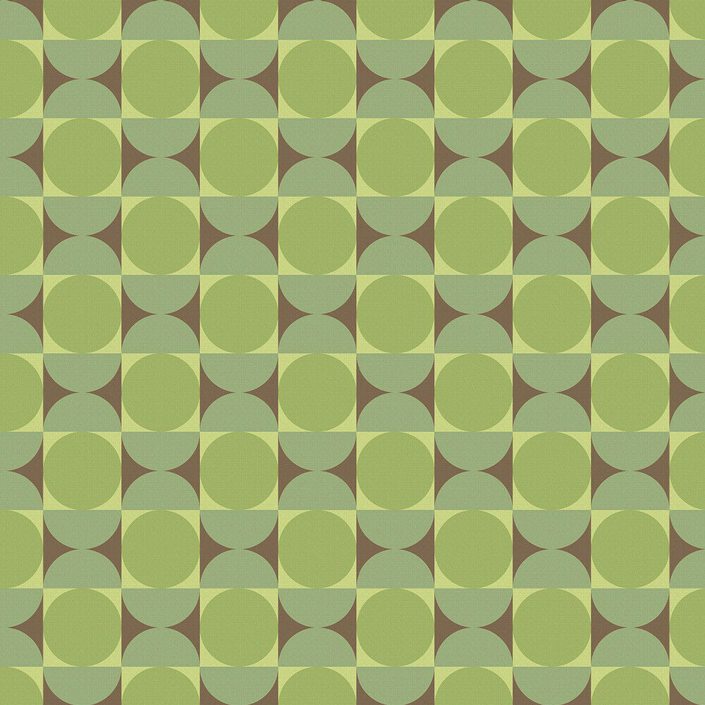 Bradbury and Bradbury Dollhouse Wallpaper - Retro Reverb