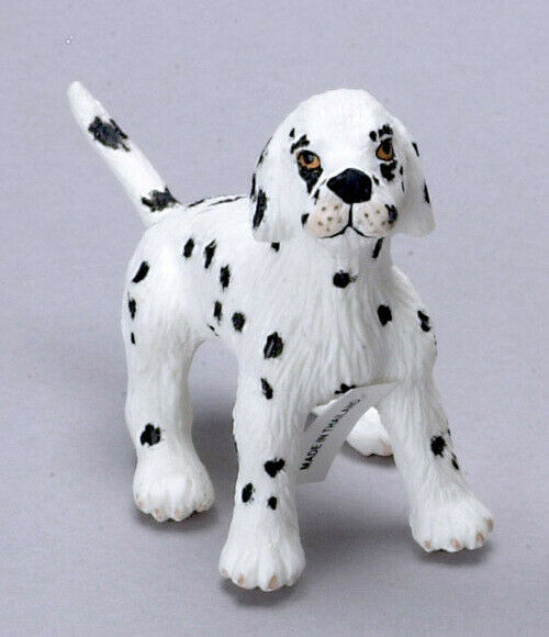 Dollhouse Miniature Dalmation/ Big Brother