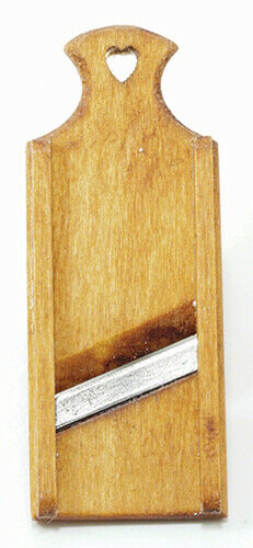 Dollhouse Miniature Slaw Cutter by Sir Thomas Thumb