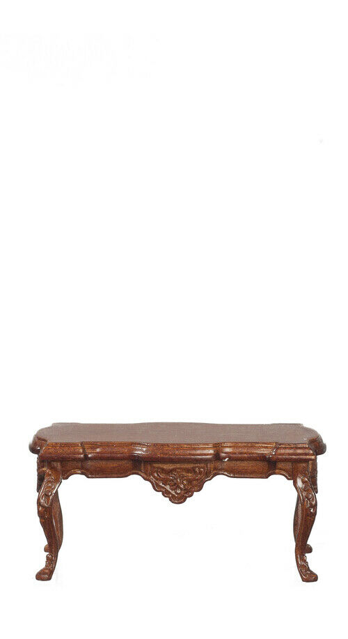 Dollhouse Miniature JBM George III Cocktail Table