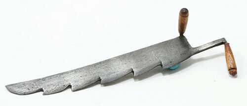 Dollhouse Miniature Hay Knife by Sir Thomas Thumb