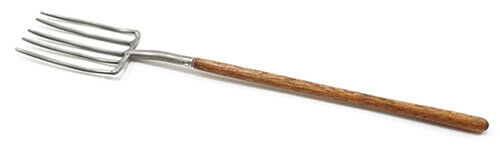 Dollhouse Miniature Pitch Fork by Sir Thomas Thumb