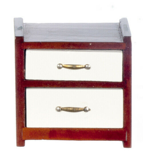 Dollhouse Miniature Night Stand