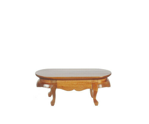 Dollhouse Miniature Victorian Coffee Table