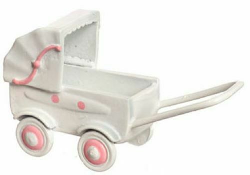 Dollhouse Miniature Stroller by Falcon Miniatures
