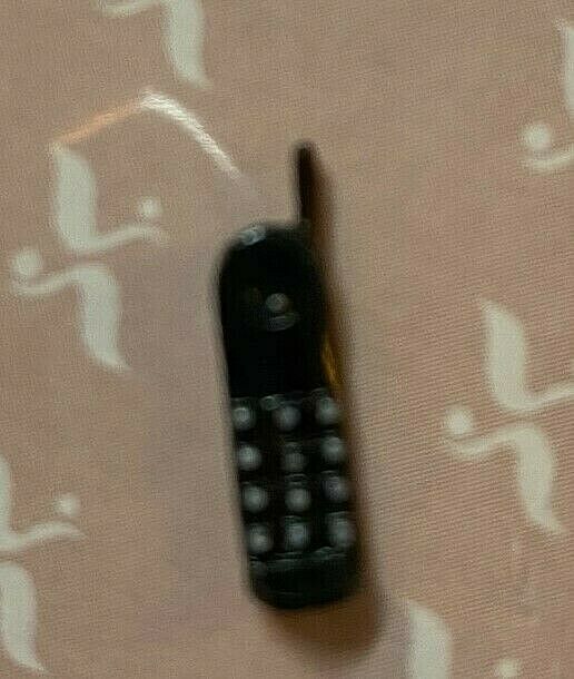 Dollhouse Miniature Cellular Phone by Falcon Miniatures