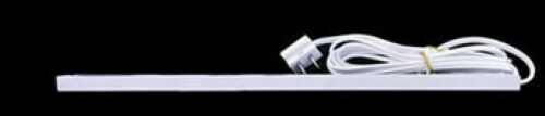 Dollhouse Miniature Auralight 20 In White