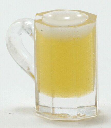 Dollhouse Miniature Mug of Beer