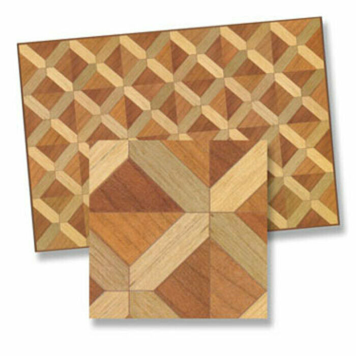 Parquet  #34604 by World Model