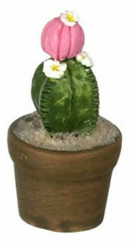 Dollhouse Miniature Cactus #2477