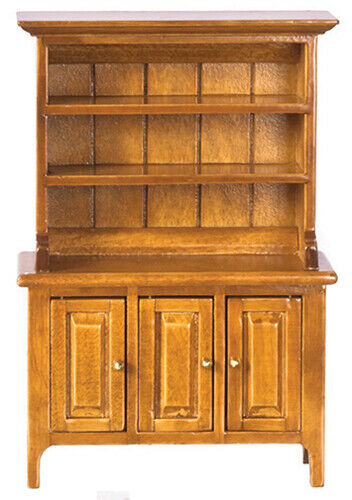 Welsh Cupboard in Walnut