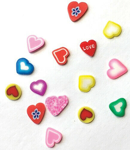 Dollhouse Miniature Valentine Candy