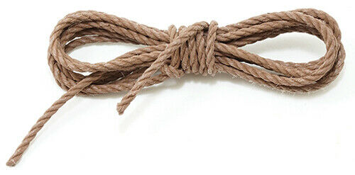 Dollhouse Miniature Wrapped Rope by Sir Thomas Thumb