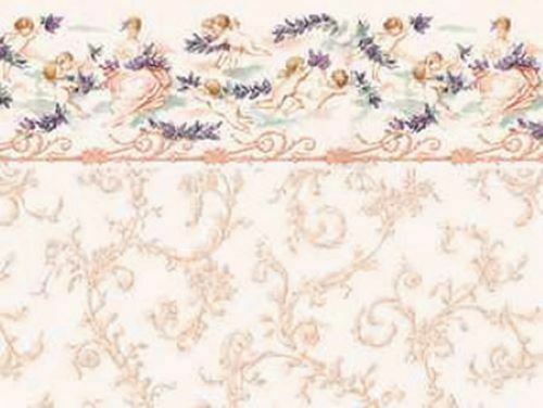 Wallpaper by Mini Graphics - Symphony - Pink