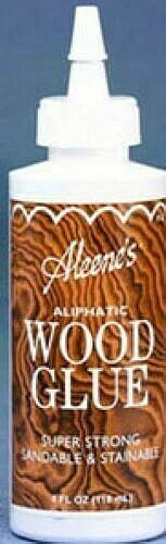 Aleene's Glues Wood  Glue, 4 Oz