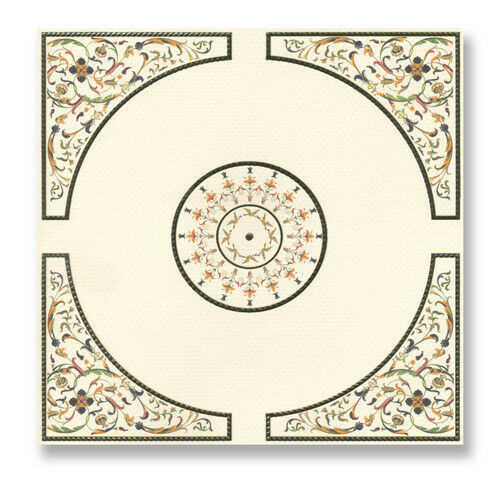 Ceiling Mosaic Panel  #348178 by World Model