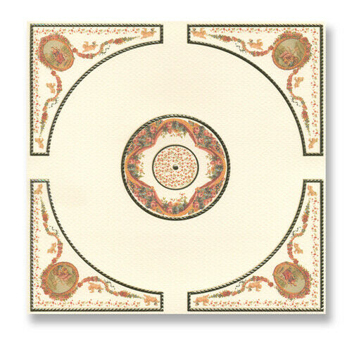 Ceiling Mosaic Panel  #34820 by World Model