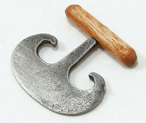 Dollhouse Miniature Chopper by Sir Thomas Thumb