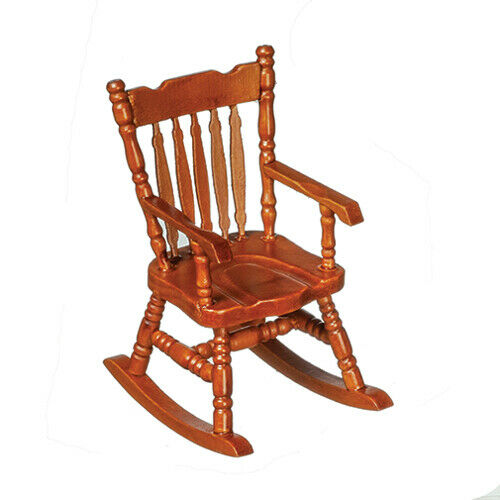 Dollhouse Miniature Boston Rocker