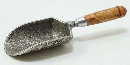 Dollhouse Miniature Grain Scoop by Sir Thomas Thumb