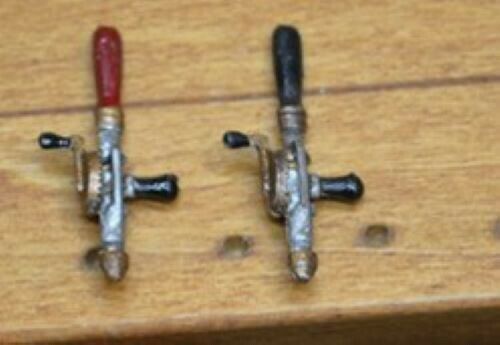 Dollhouse Miniature Hand Drill by Sir Thomas Thumb