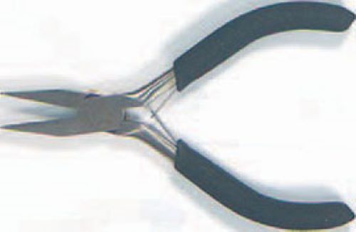 5-Inch Flat Nose Pliers for Crafts