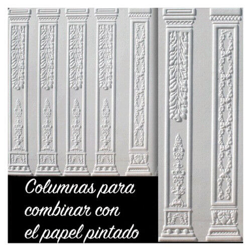 Wall Panel Wallpaper  #34933 by World Model