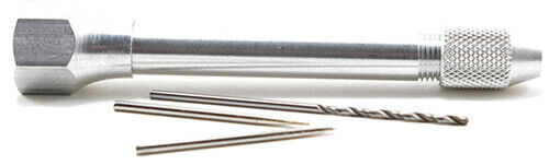 Dollhouse Miniature Pilot Punch /#55 Bit + 2 Awls