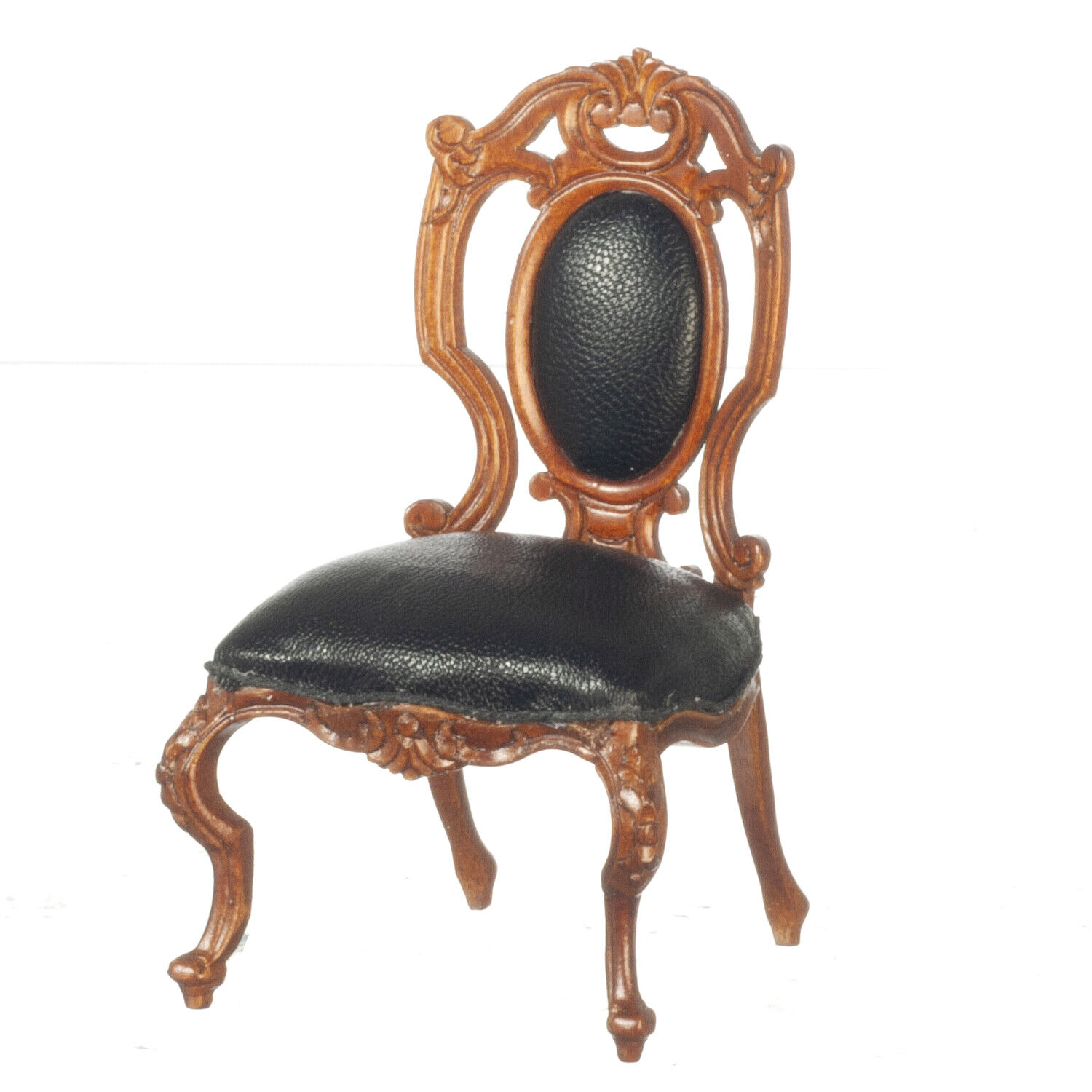 JBM Dollhouse Miniature Italian Renaissance Chair