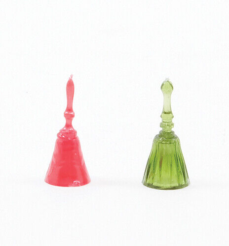 Chrysnbon Set of 2 Bells -  Dollhouse Miniature