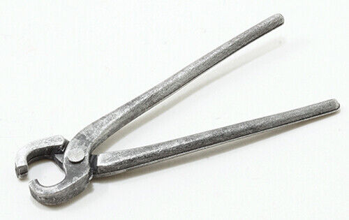 Dollhouse Miniature Tongs by Sir Thomas Thumb