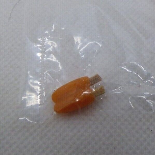 Dollhouse Miniature Orange Popsicle
