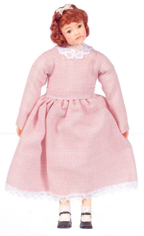 Dollhouse Artisan Melissa Doll 1/12 Scale