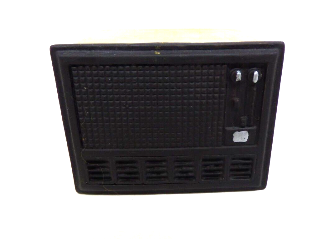 Dollhouse Miniature Window Air Conditioner