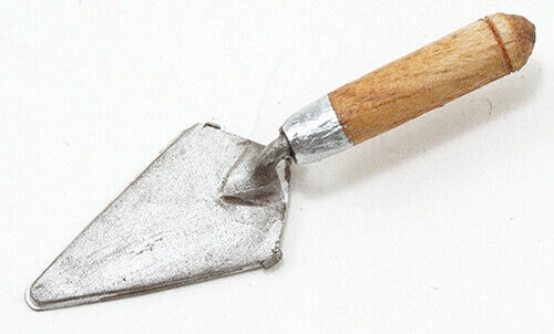 Dollhouse Miniature Brick Trowel by Sir Thomas Thumb