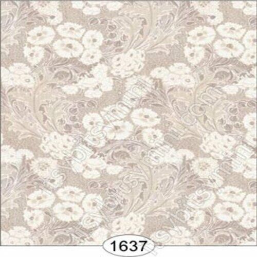 Dollhouse Miniature Wallpaper by Itsy Bitsy- Aubrey - Grey Oyster 1:12 Scale