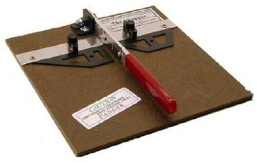 The Chopper for Crafts - Miniature Wood and Styrene Length Cutter
