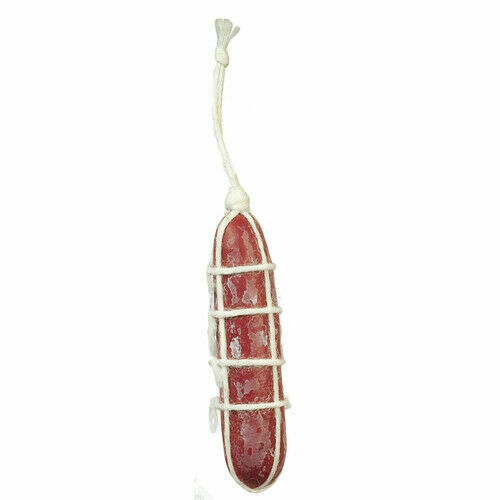 Dollhouse Miniature Hanging Salami