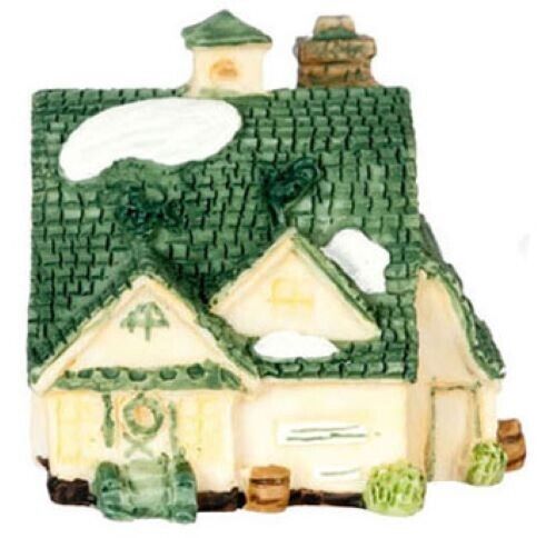 Dollhouse Miniature Manor by Falcon Miniatures #4201