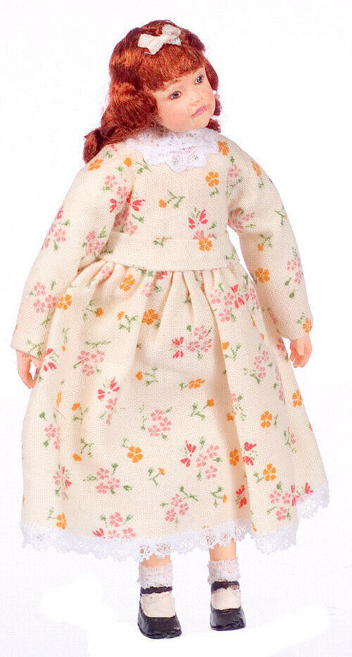 Dollhouse Artisan Alisa Doll 1/12 Scale