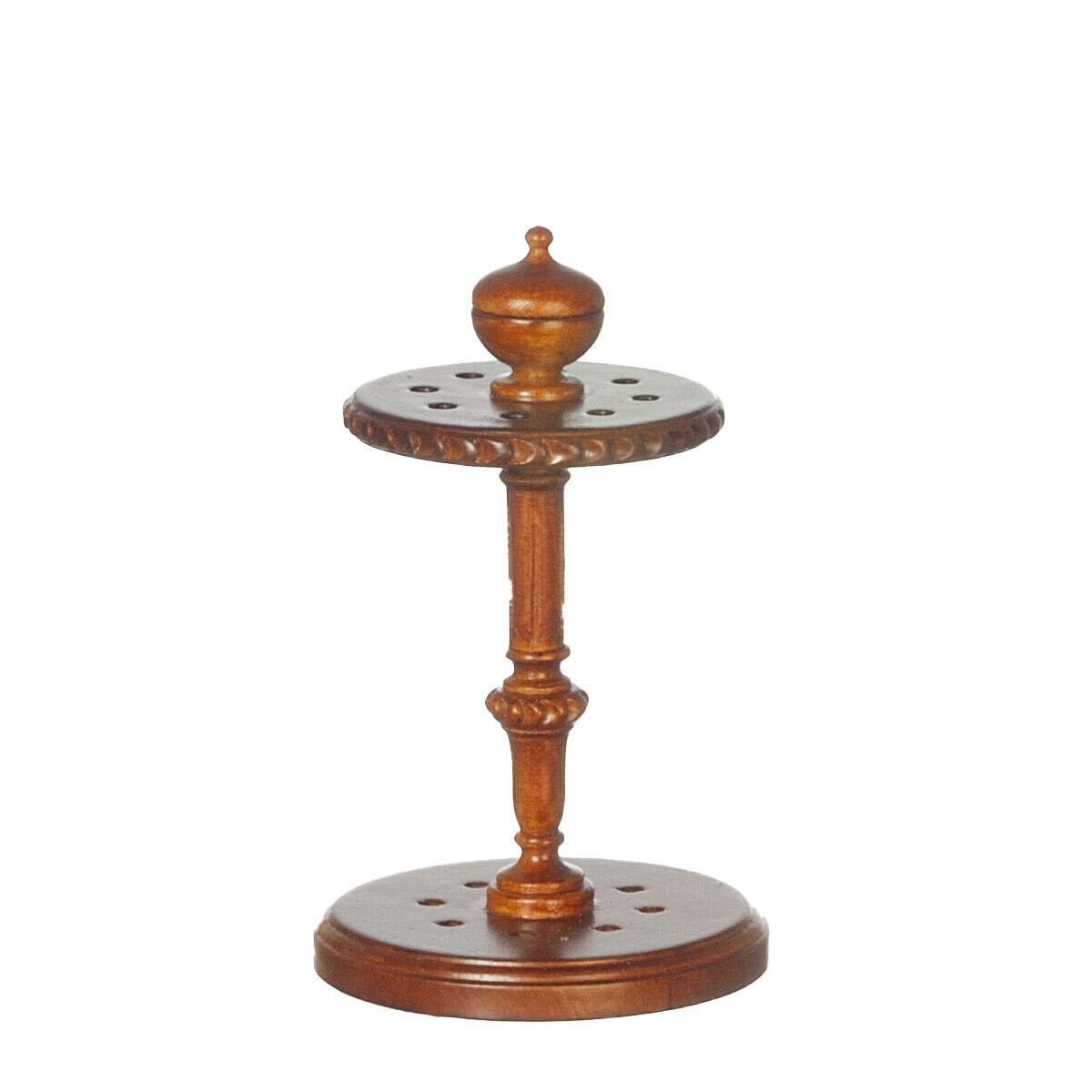 NEW by JBM Dollhouse Miniature Cue Stand