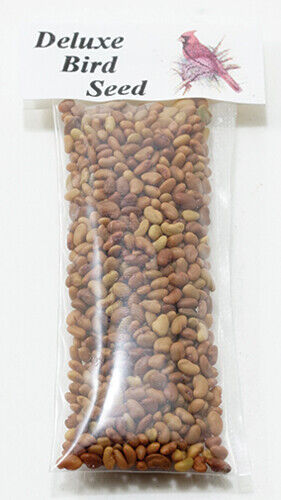 Dollhouse Miniature Bag of Birdseed