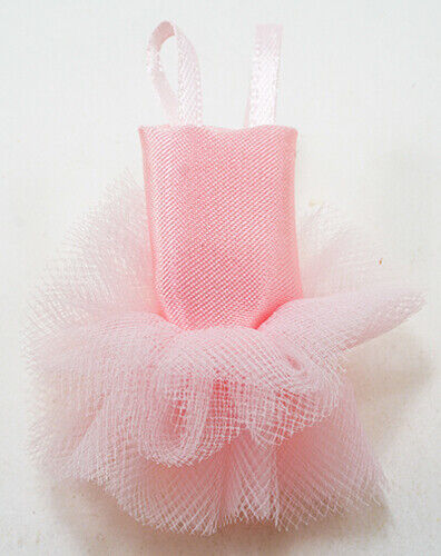 Dollhouse Miniature Pink Tutu